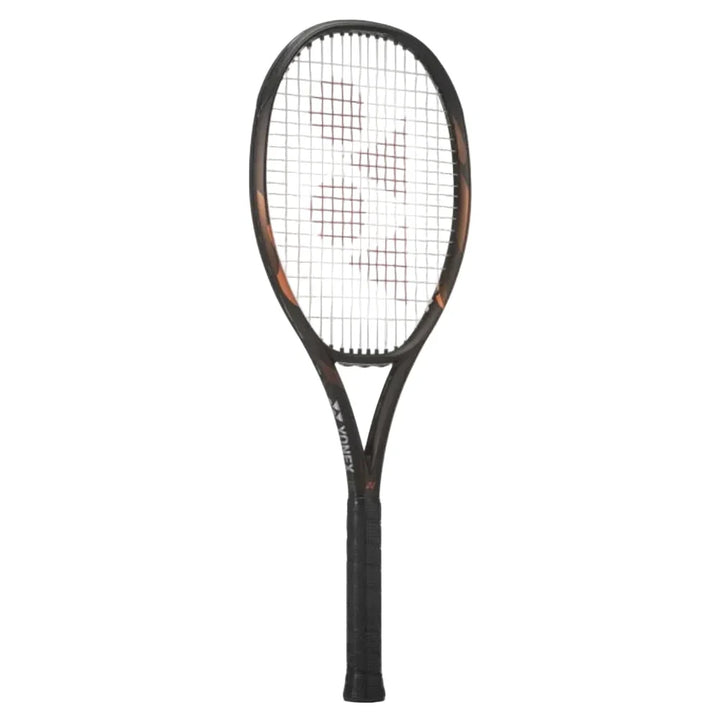 Yonex Ezone 100L 8th Gen. Tennis Racquet in Espresso Brown — official product view 3