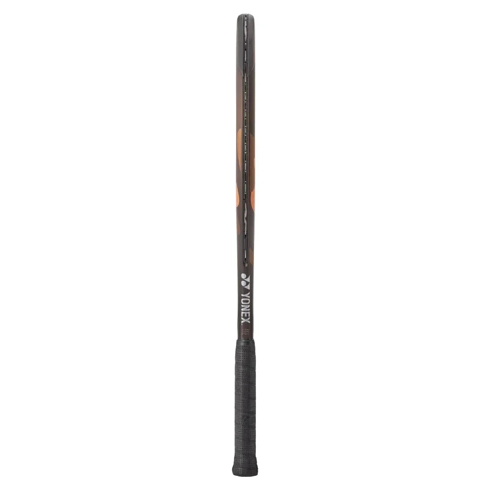 Yonex Ezone 100L 8th Gen. Tennis Racquet in Espresso Brown — official product view 4