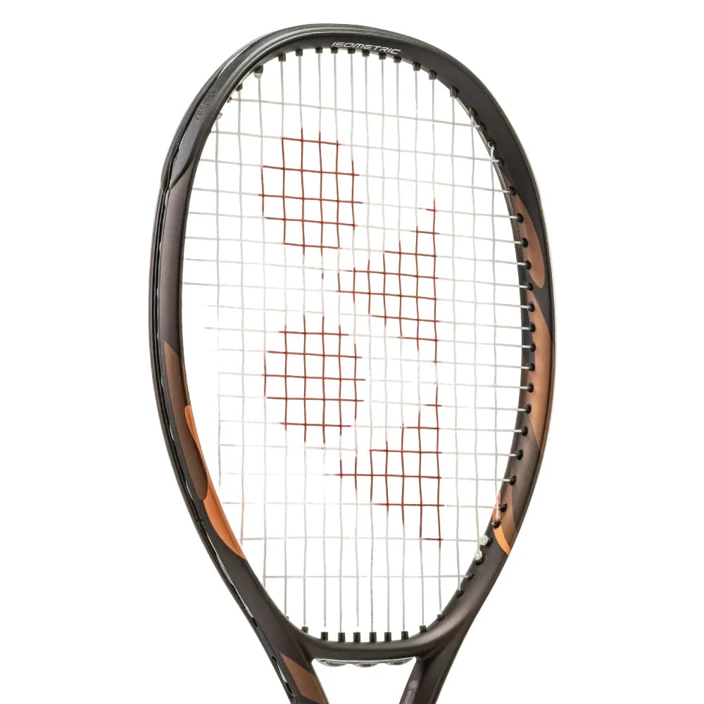 Yonex Ezone 100L 8th Gen. Tennis Racquet in Espresso Brown — official product view 5