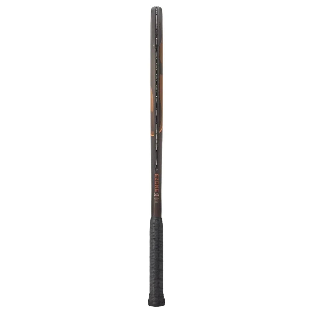 Yonex Ezone 100L 8th Gen. Tennis Racquet in Espresso Brown — official product view 6