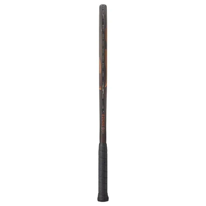 Yonex Ezone 100L 8th Gen. Tennis Racquet in Espresso Brown — official product view 6