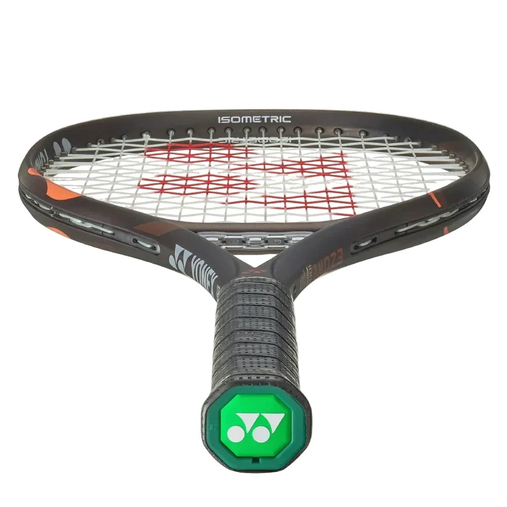 Yonex Ezone 100L 8th Gen. Tennis Racquet in Espresso Brown — official product view 7
