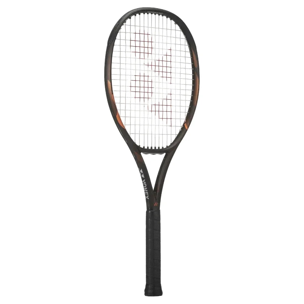 Yonex Ezone 100SL 8th Gen. Tennis Racquet in Espresso Brown — official product view 2