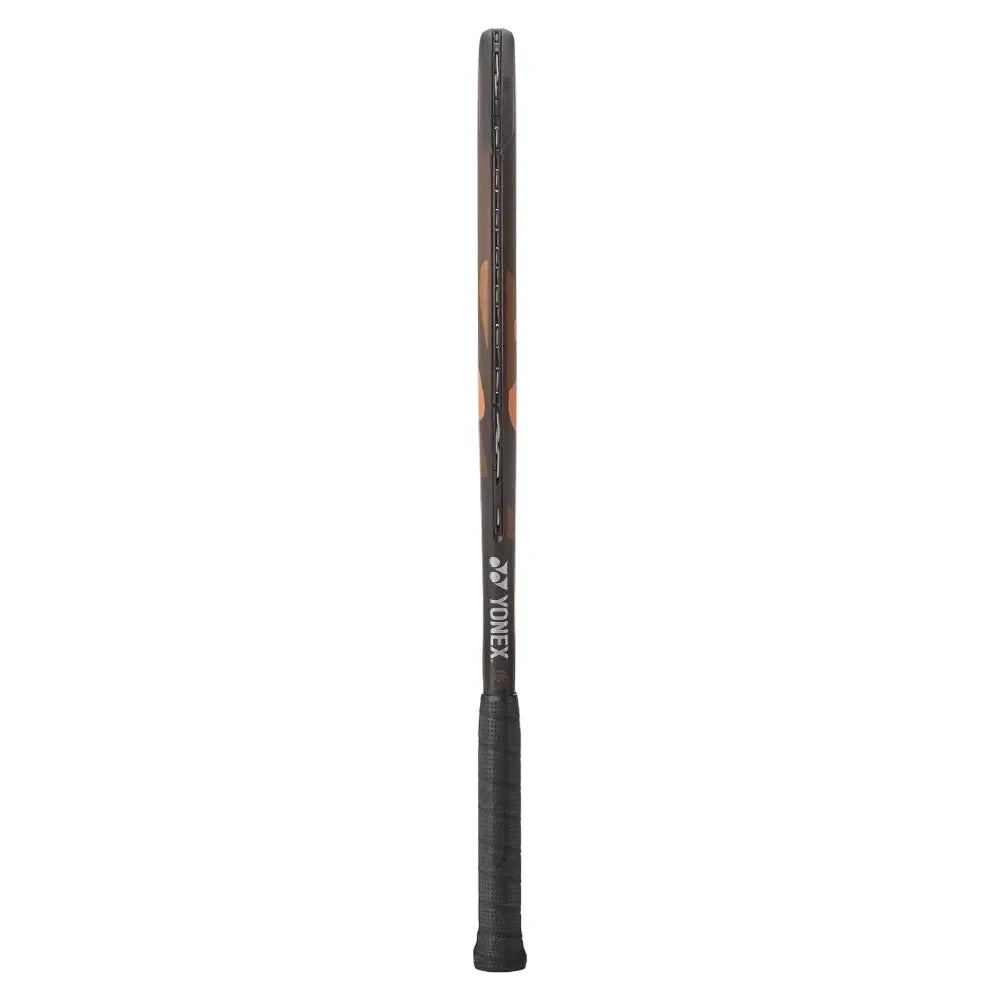 Yonex Ezone 100SL 8th Gen. Tennis Racquet in Espresso Brown — official product view 3