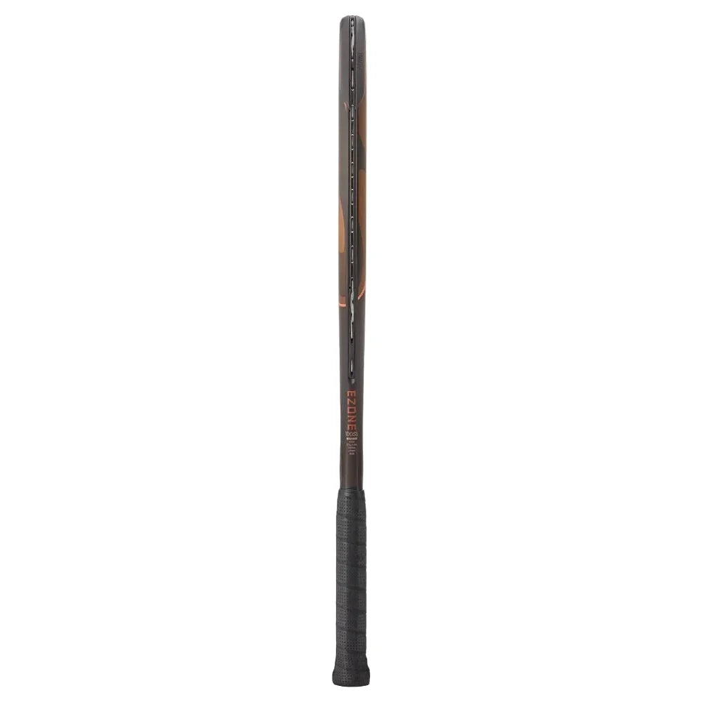 Yonex Ezone 100SL 8th Gen. Tennis Racquet in Espresso Brown — official product view 4
