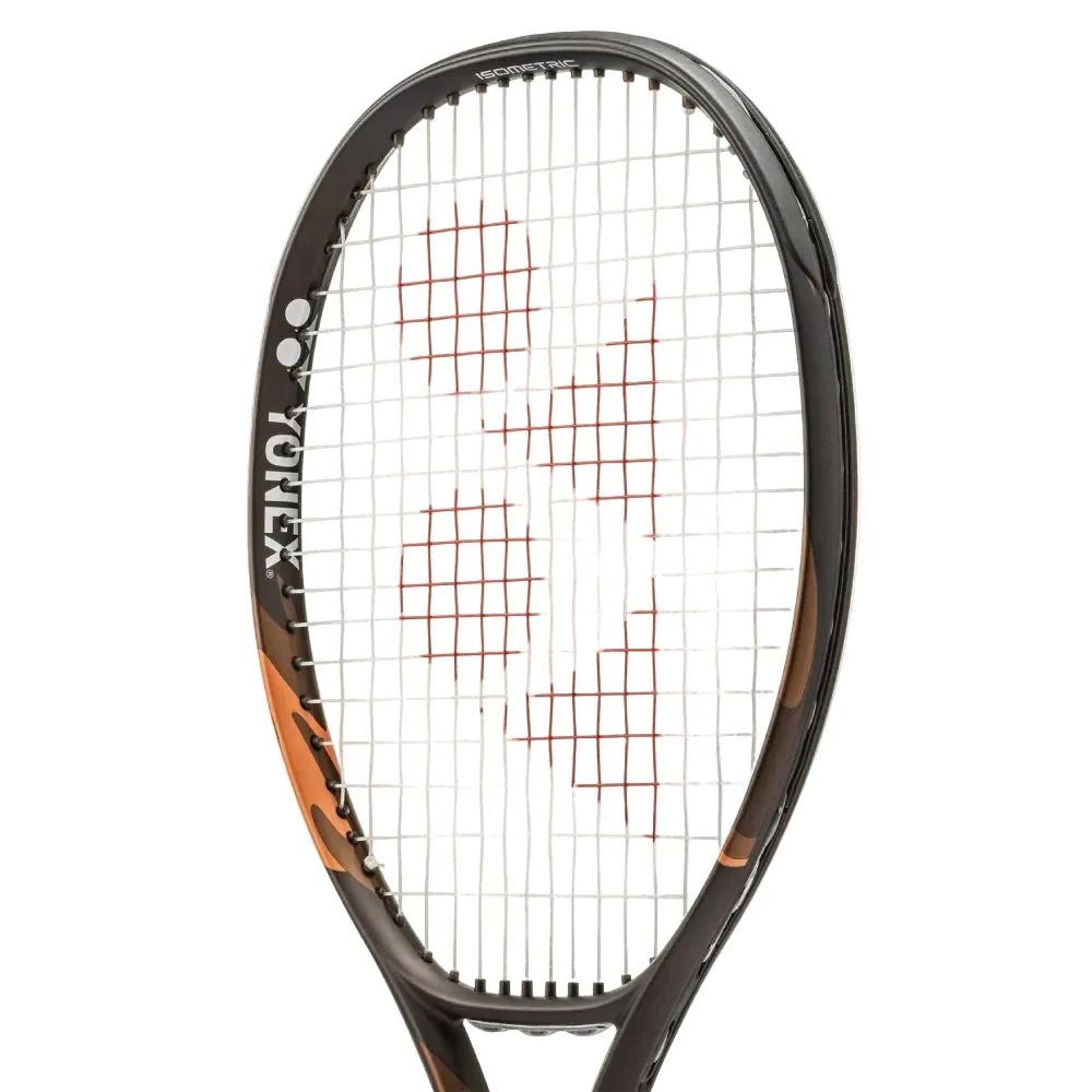 Yonex Ezone 100SL 8th Gen. Tennis Racquet in Espresso Brown — official product view 5