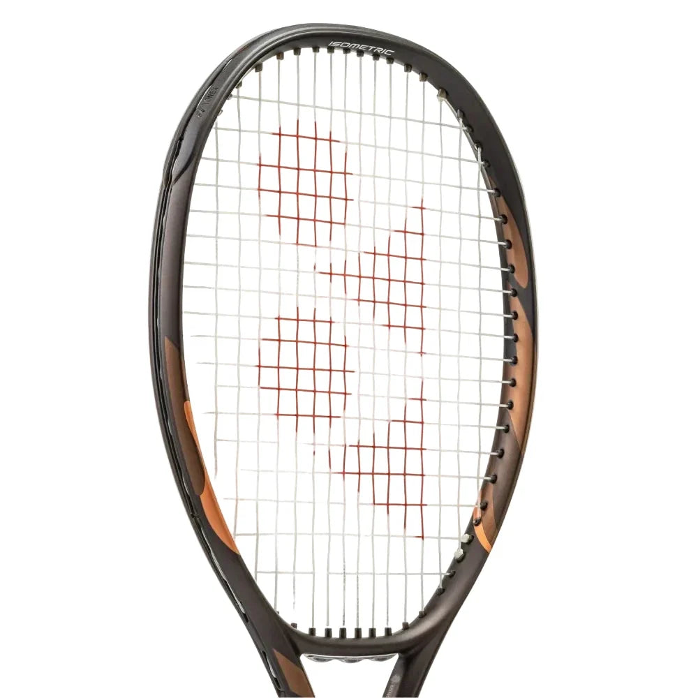 Yonex Ezone 100SL 8th Gen. Tennis Racquet in Espresso Brown — official product view 6