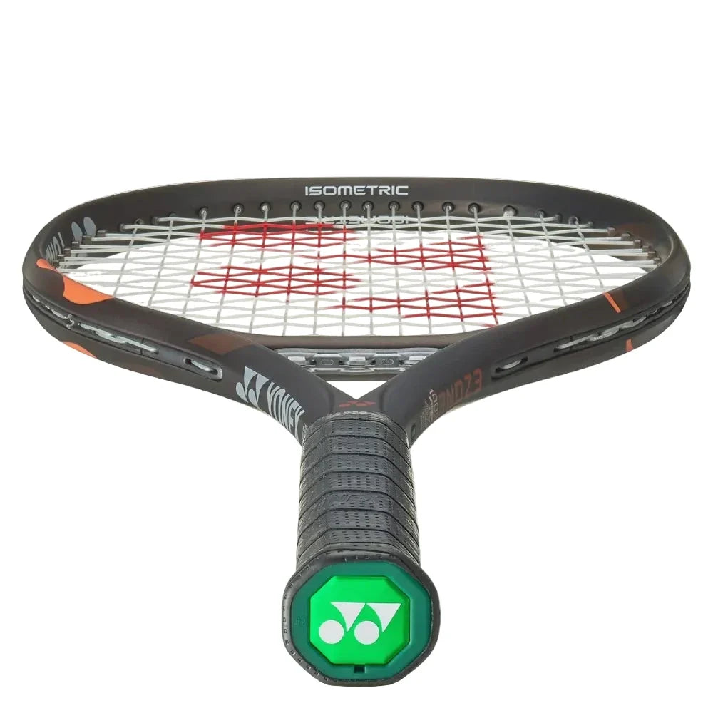 Yonex Ezone 100SL 8th Gen. Tennis Racquet in Espresso Brown — official product view 7