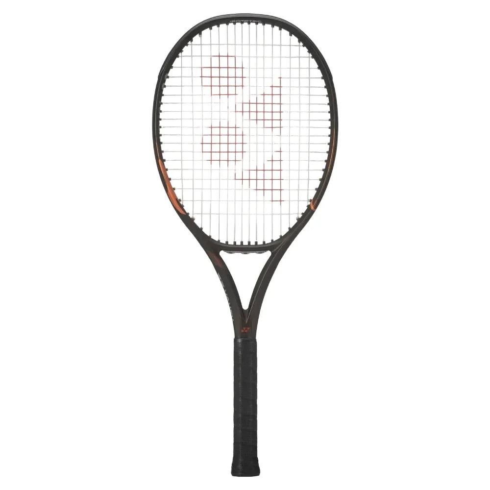 Yonex Ezone 105 8th Gen. Tennis Racquet in Espresso Brown — official product view 1