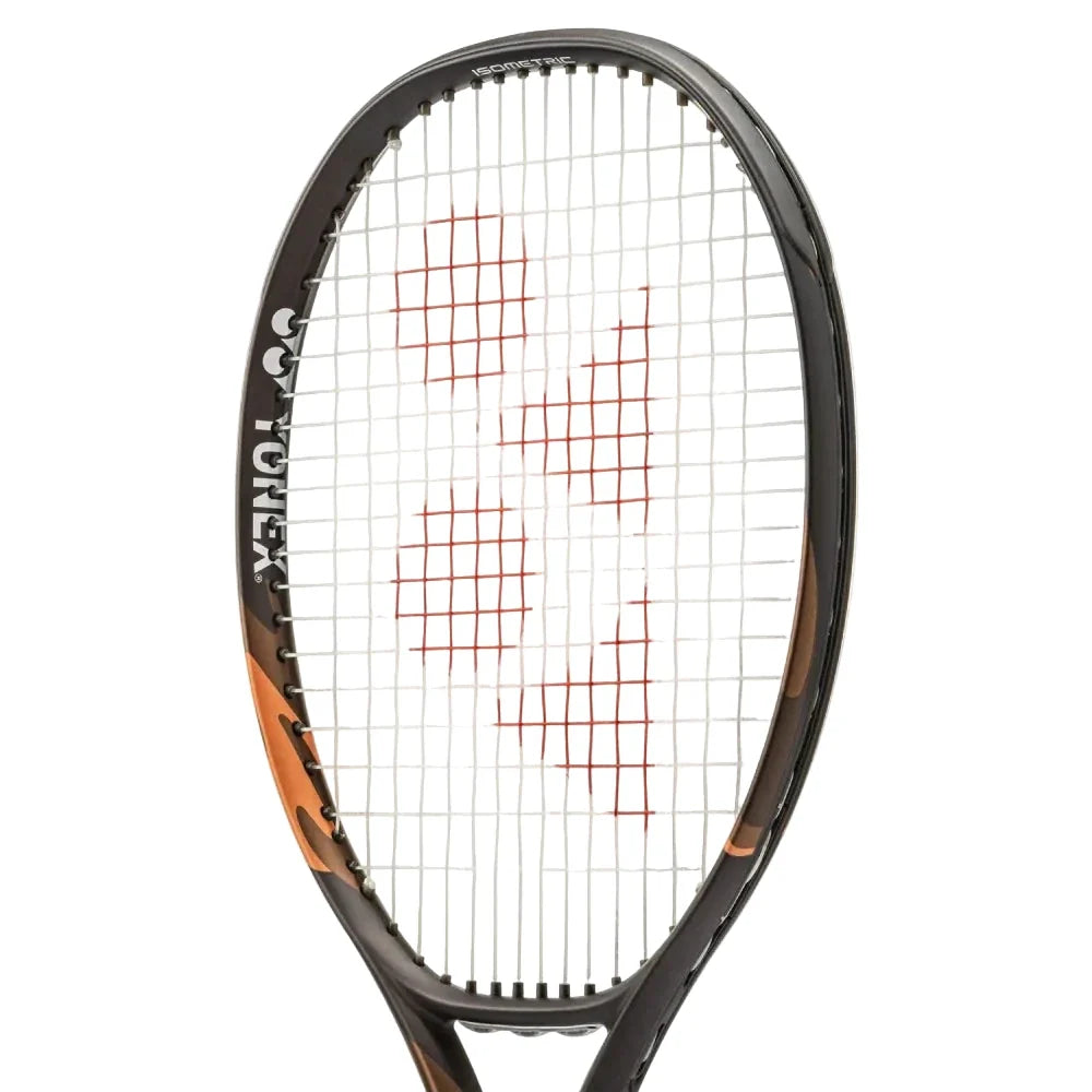 Yonex Ezone 105 8th Gen. Tennis Racquet in Espresso Brown — official product view 2