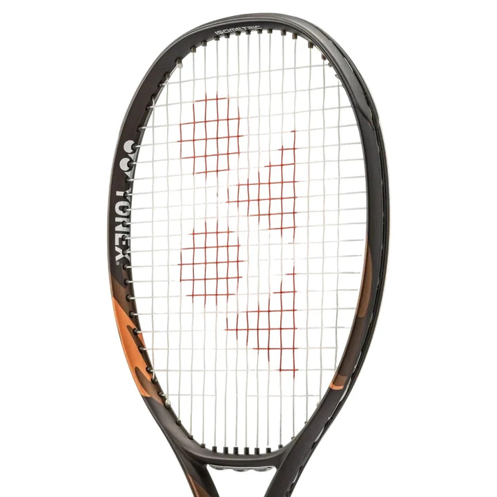 Yonex Ezone 105 8th Gen. Tennis Racquet in Espresso Brown — official product view 2