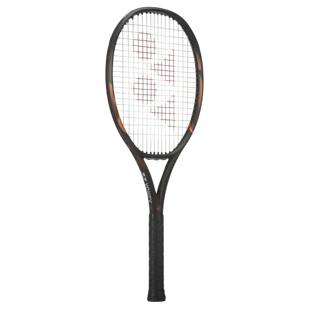 Yonex Ezone 105 8th Gen. Tennis Racquet in Espresso Brown — official product view 3