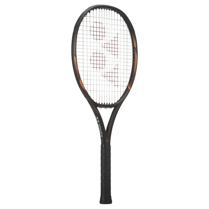Yonex Ezone 105 8th Gen. Tennis Racquet in Espresso Brown — official product view 3