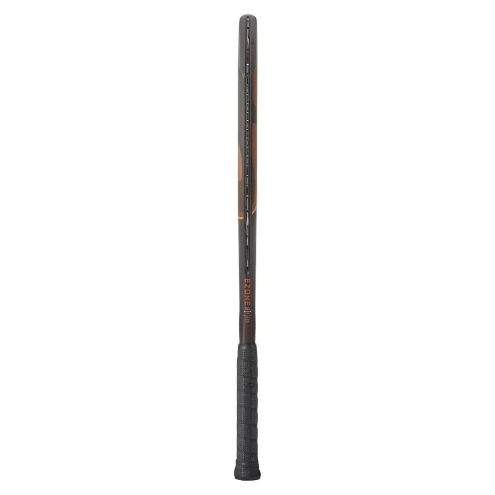 Yonex Ezone 105 8th Gen. Tennis Racquet in Espresso Brown — official product view 4
