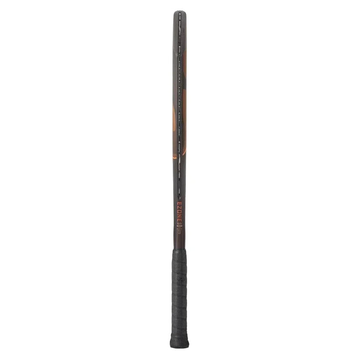 Yonex Ezone 105 8th Gen. Tennis Racquet in Espresso Brown — official product view 4