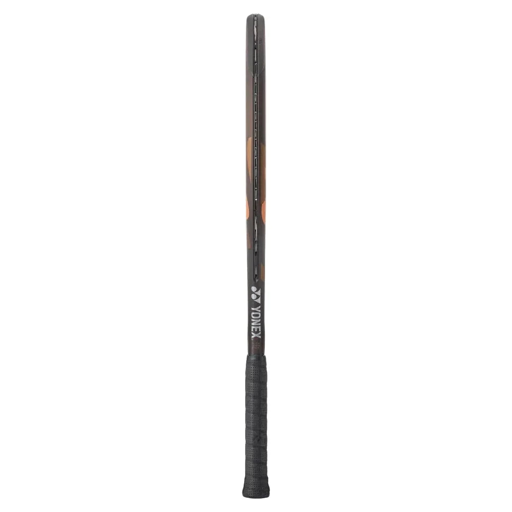 Yonex Ezone 105 8th Gen. Tennis Racquet in Espresso Brown — official product view 6