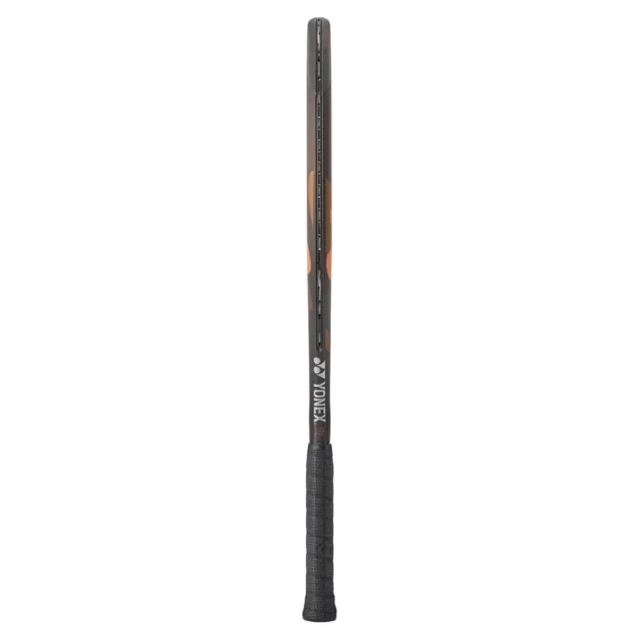Yonex Ezone 105 8th Gen. Tennis Racquet in Espresso Brown — official product view 6