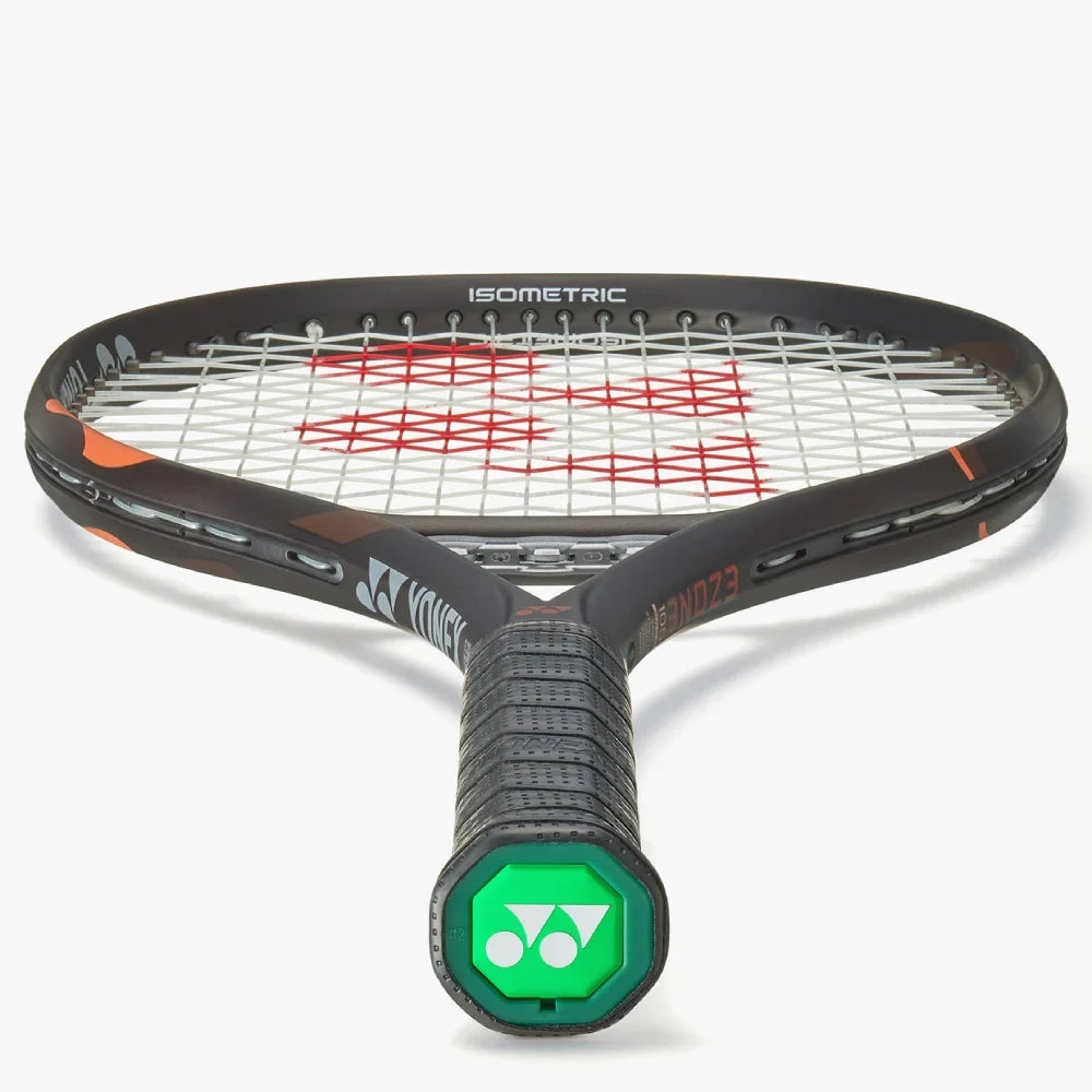 Yonex Ezone 105 8th Gen. Tennis Racquet in Espresso Brown — official product view 7