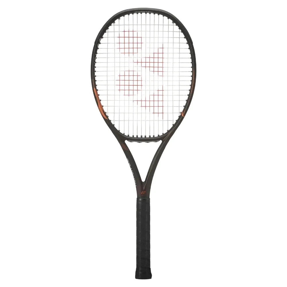 Yonex Ezone 98 8th Gen. Tennis Racquet in Espresso Brown — official product view 1