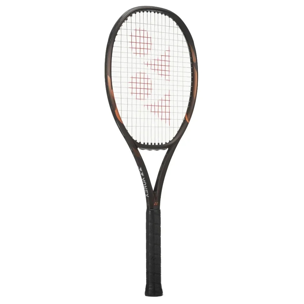 Yonex Ezone 98 8th Gen. Tennis Racquet in Espresso Brown — official product view 2