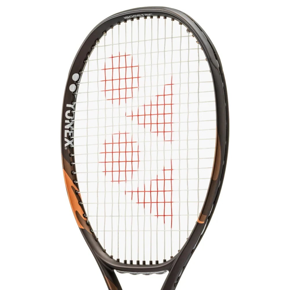 Yonex Ezone 98 8th Gen. Tennis Racquet in Espresso Brown — official product view 3