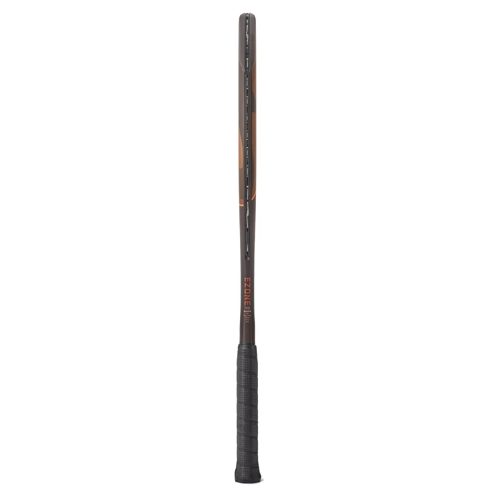 Yonex Ezone 98 8th Gen. Tennis Racquet in Espresso Brown — official product view 4