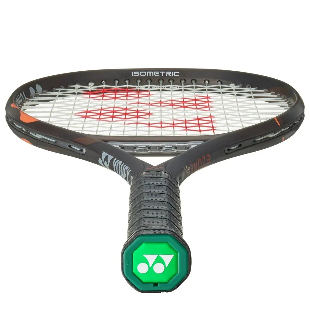 Yonex Ezone 98 8th Gen. Tennis Racquet in Espresso Brown — official product view 5