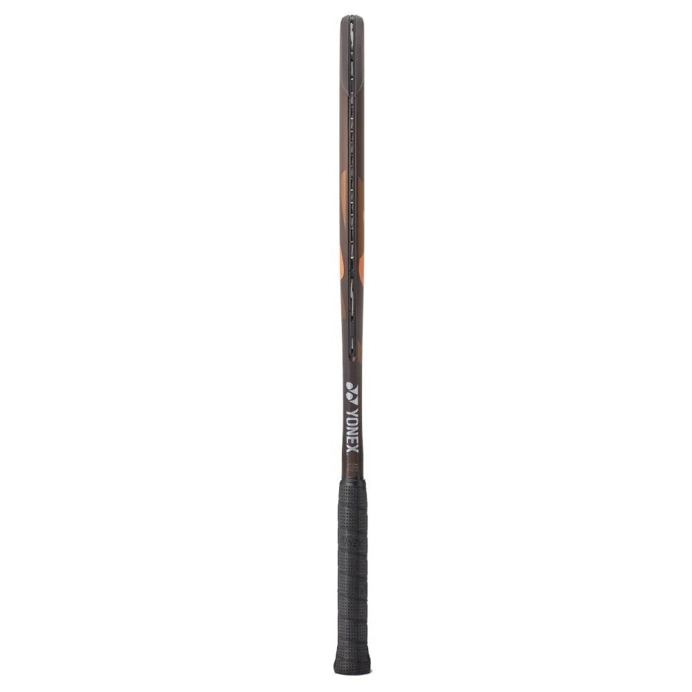 Yonex Ezone 98 8th Gen. Tennis Racquet in Espresso Brown — official product view 6