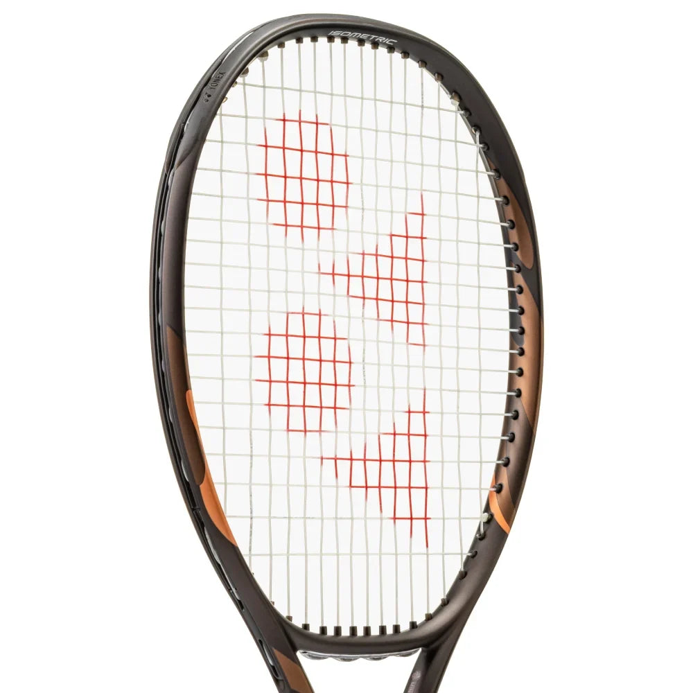 Yonex Ezone 98 8th Gen. Tennis Racquet in Espresso Brown — official product view 7
