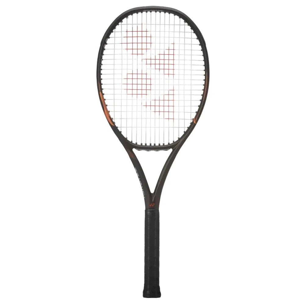 Yonex Ezone 98 Tour 8th Gen. Tennis Racquet in Espresso Brown — official product view 1