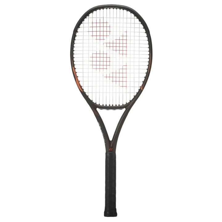 Yonex Ezone 98 Tour 8th Gen. Tennis Racquet in Espresso Brown — official product view 1