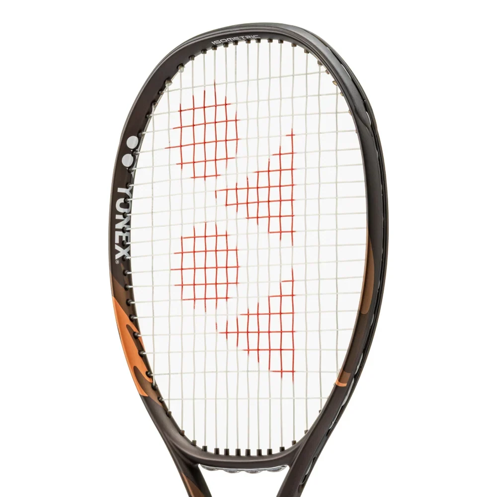 Yonex Ezone 98 Tour 8th Gen. Tennis Racquet in Espresso Brown — official product view 2