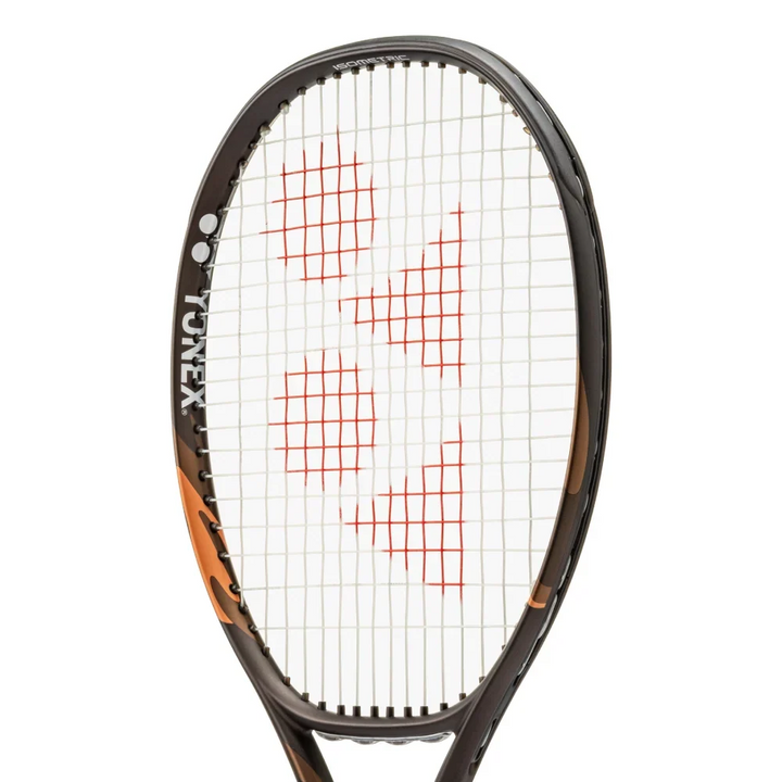 Yonex Ezone 98 Tour 8th Gen. Tennis Racquet in Espresso Brown — official product view 2