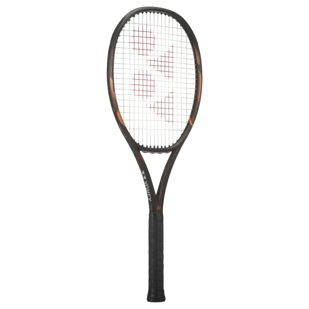 Yonex Ezone 98 Tour 8th Gen. Tennis Racquet in Espresso Brown — official product view 3