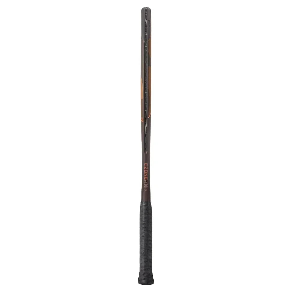 Yonex Ezone 98 Tour 8th Gen. Tennis Racquet in Espresso Brown — official product view 4
