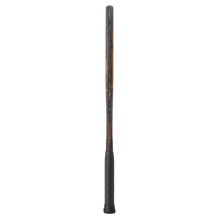 Yonex Ezone 98 Tour 8th Gen. Tennis Racquet in Espresso Brown — official product view 4