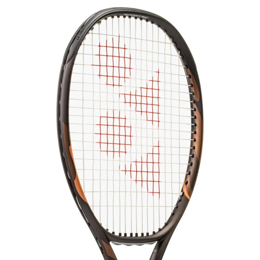 Yonex Ezone 98 Tour 8th Gen. Tennis Racquet in Espresso Brown — official product view 5