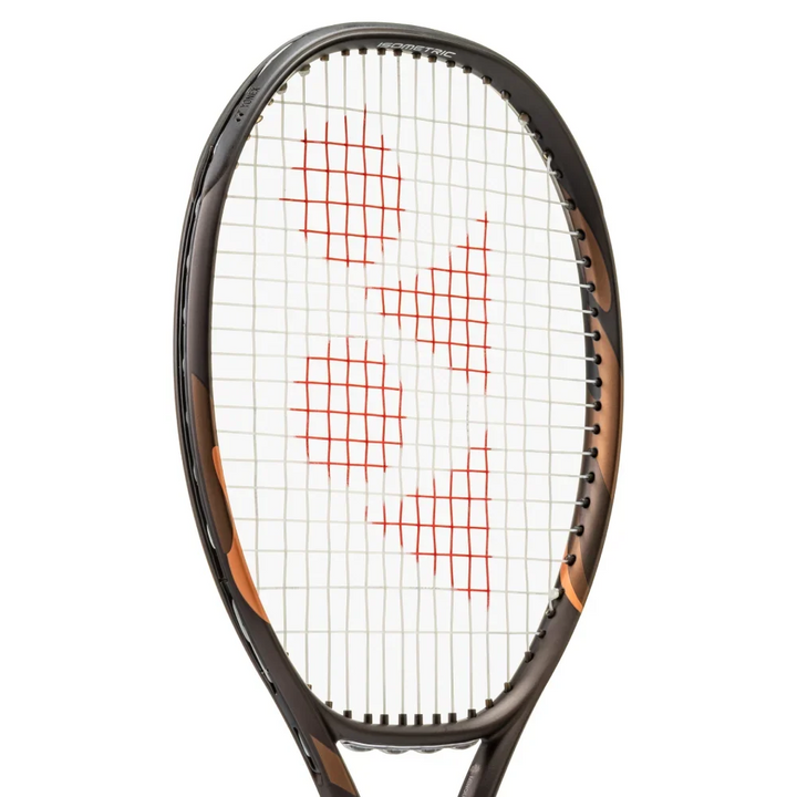 Yonex Ezone 98 Tour 8th Gen. Tennis Racquet in Espresso Brown — official product view 5