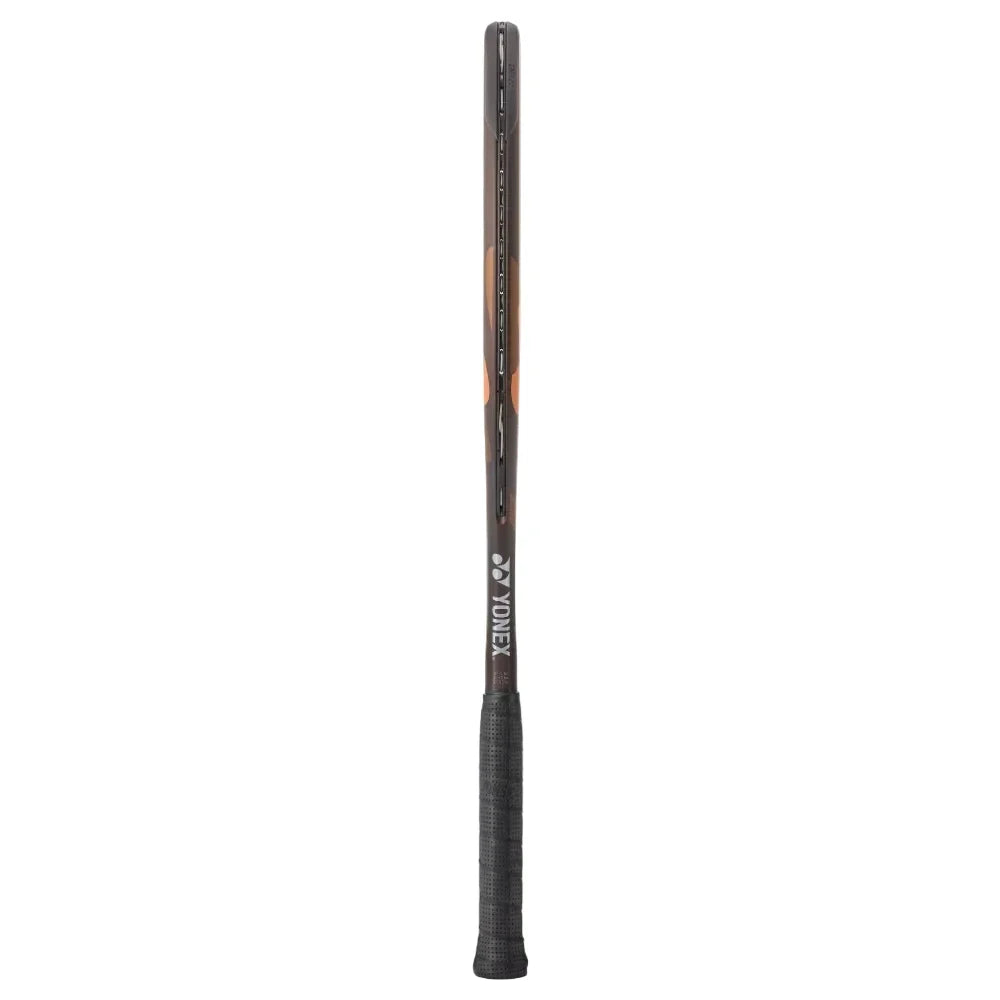Yonex Ezone 98 Tour 8th Gen. Tennis Racquet in Espresso Brown — official product view 6