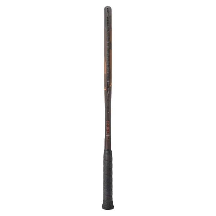 Yonex Ezone 98L 8th Gen. Tennis Racquet in Espresso Brown — official product view 3