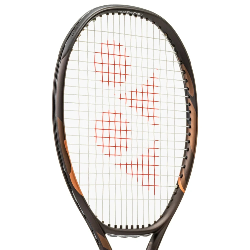 Yonex Ezone 98L 8th Gen. Tennis Racquet in Espresso Brown — official product view 6