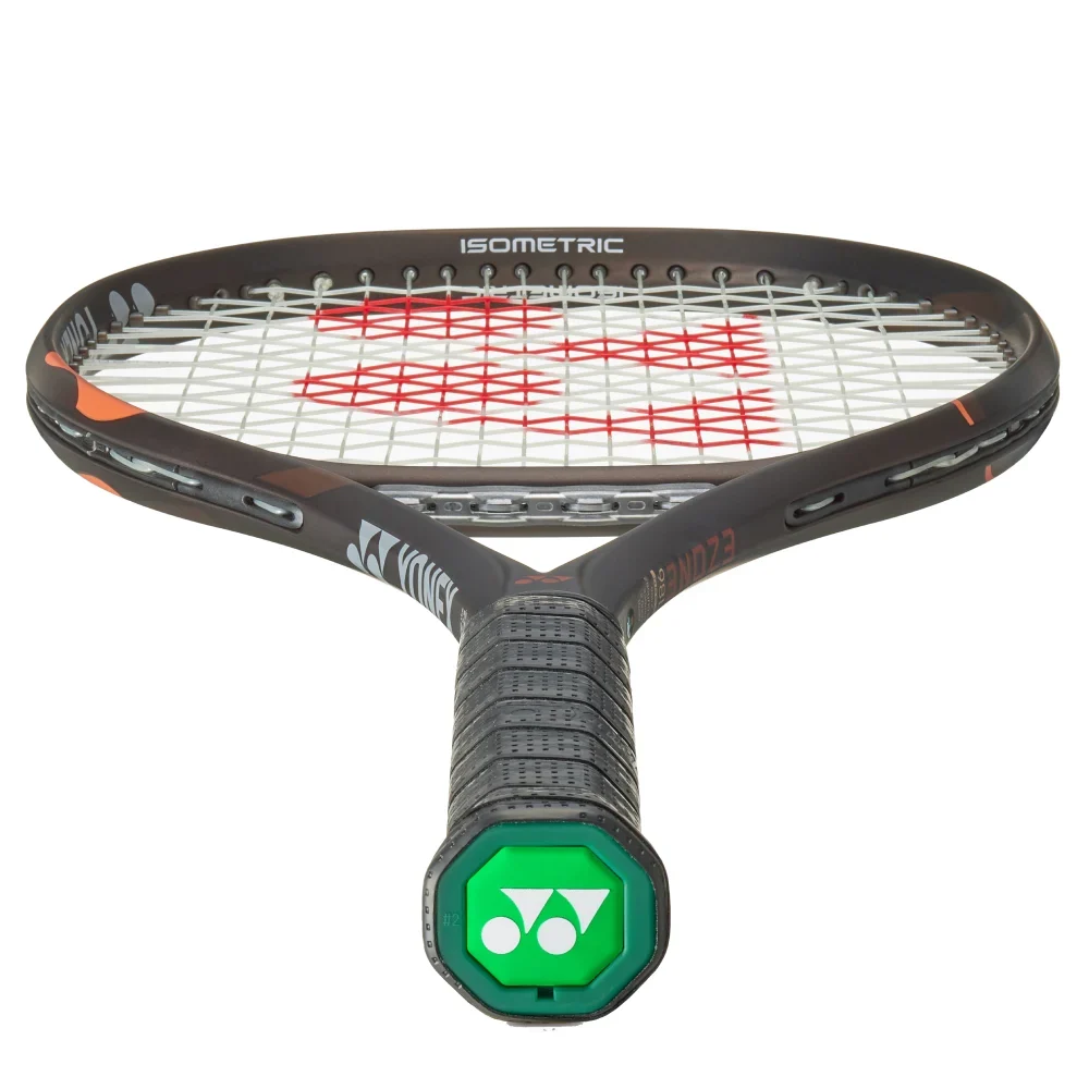 Yonex Ezone 98L 8th Gen. Tennis Racquet in Espresso Brown — official product view 7
