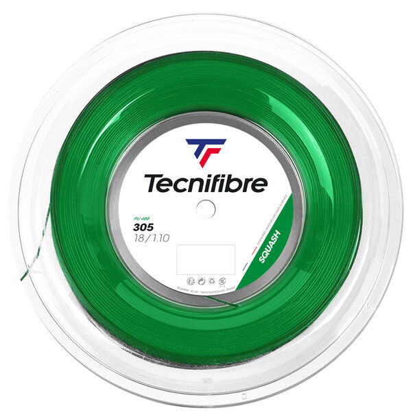 Tecnifibre 305 Green Squash String Reel