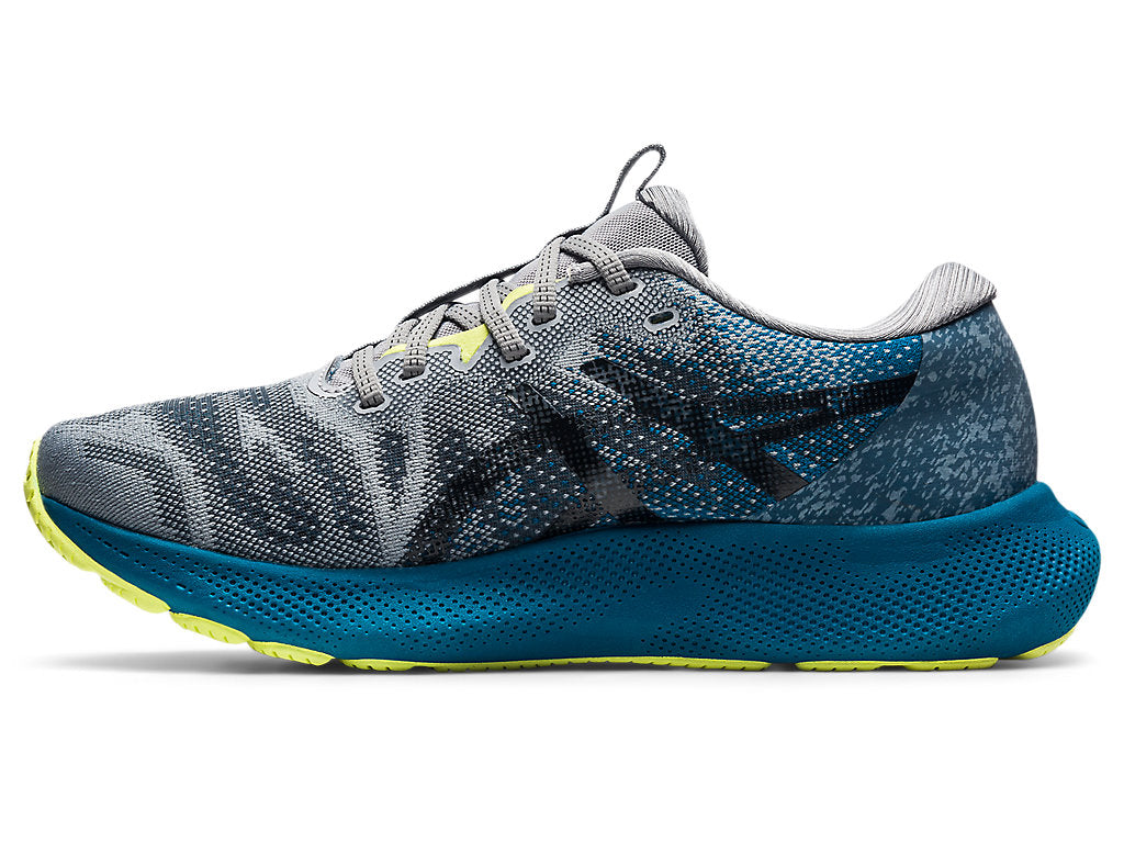 Asics Men's Gel-Nimbus Lite 2 Running Shoes in Deep Sea Teal/Black