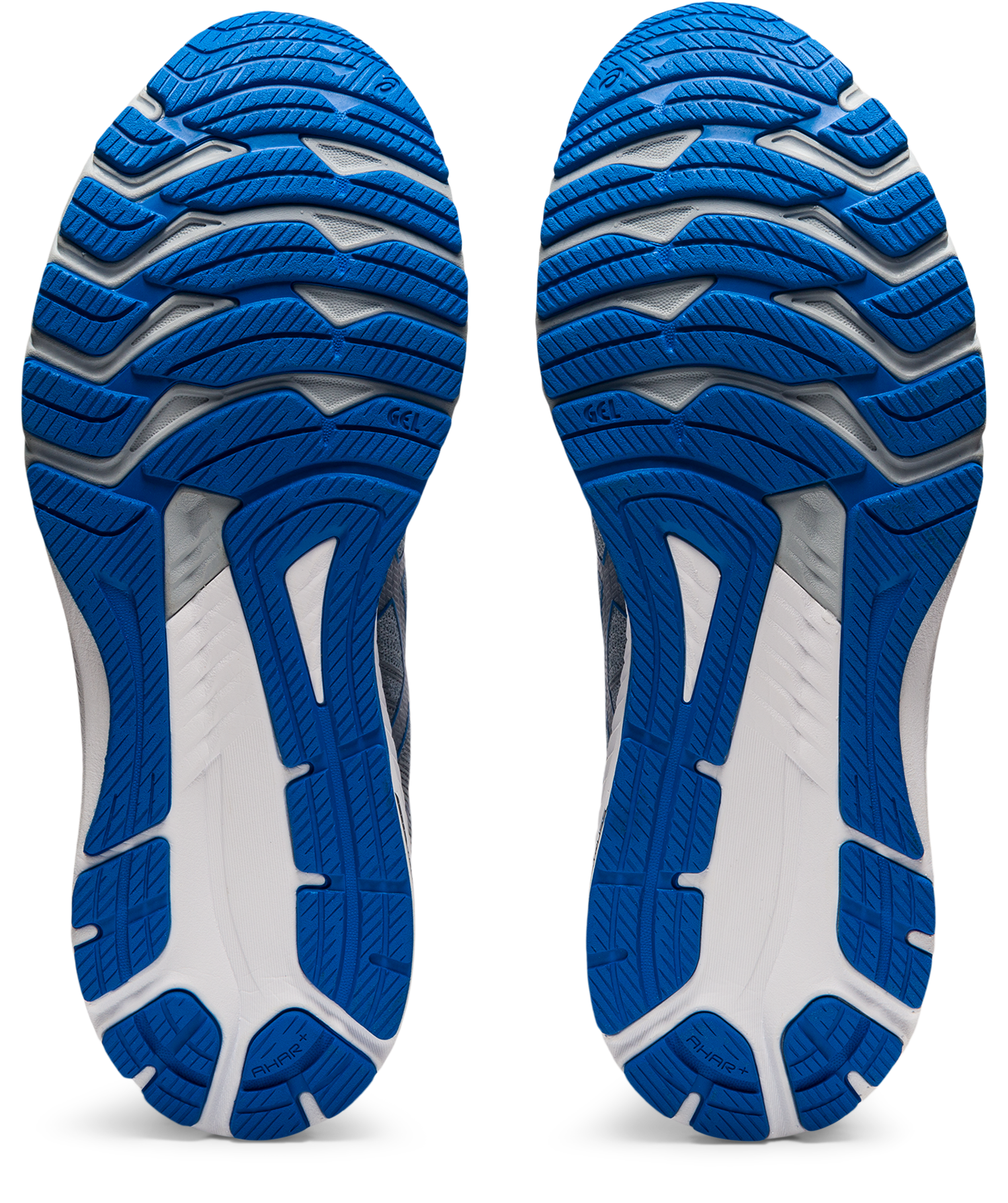 Asics Men's GT-2000 10 Running Shoes in Sheet Rock/Electric Blue
