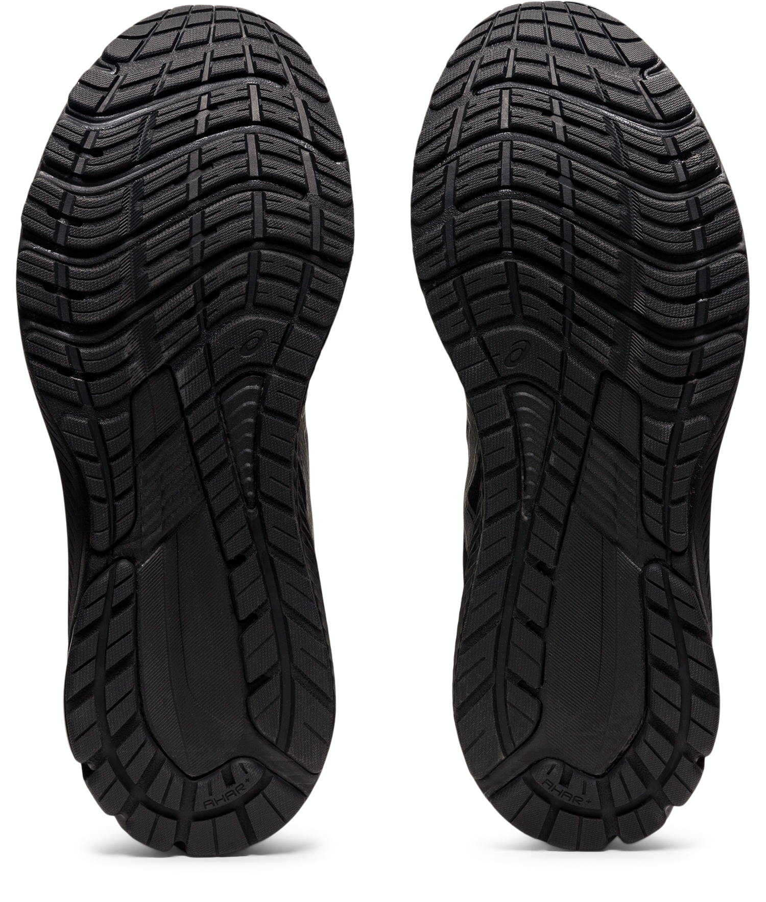 Asics Women's GT-1000 11 Wide (D) Running Shoes in Black/Black