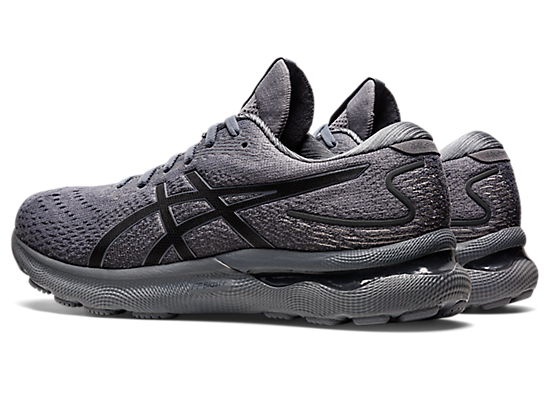 Asics Men's Gel-Nimbus 24 Running Shoes in Metropolis/Metropolis