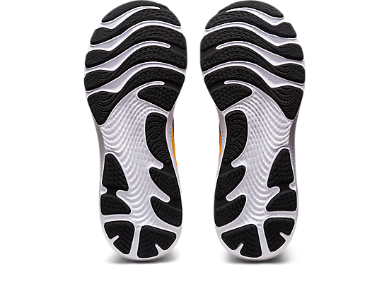Asics Men's Gel-Cumulus 24 Wide (2E) Running Shoes in Deep Ocean/Amber