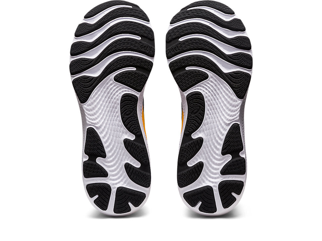 Asics Men's Gel-Cumulus 24 Running Shoes in Deep Ocean/Amber