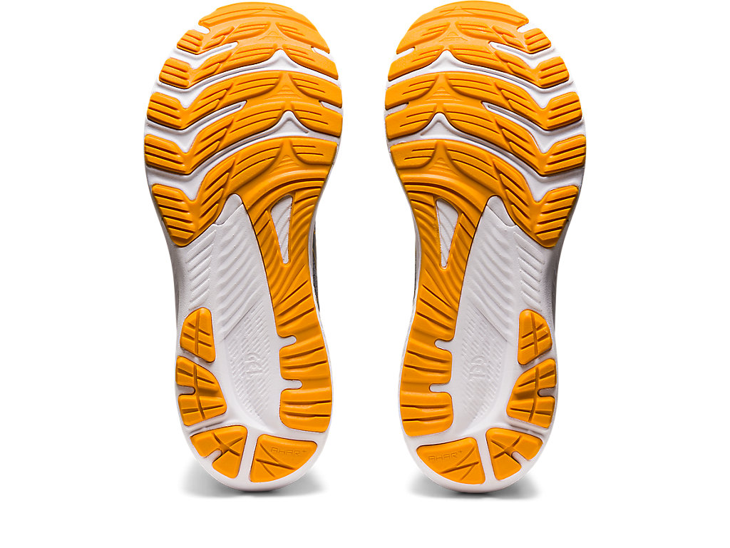 Asics Men's Gel-Kayano 29 Running Shoes in Sheet Rock/Amber